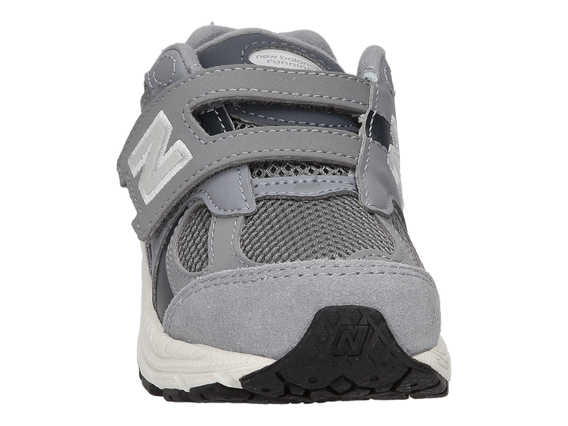 New Balance Velcro Shoes Gray