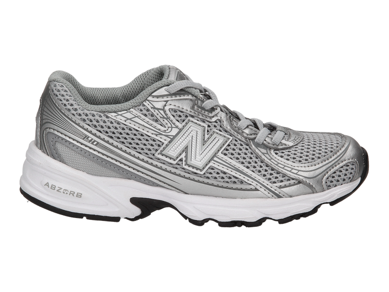 New Balance Sneakers Zilver