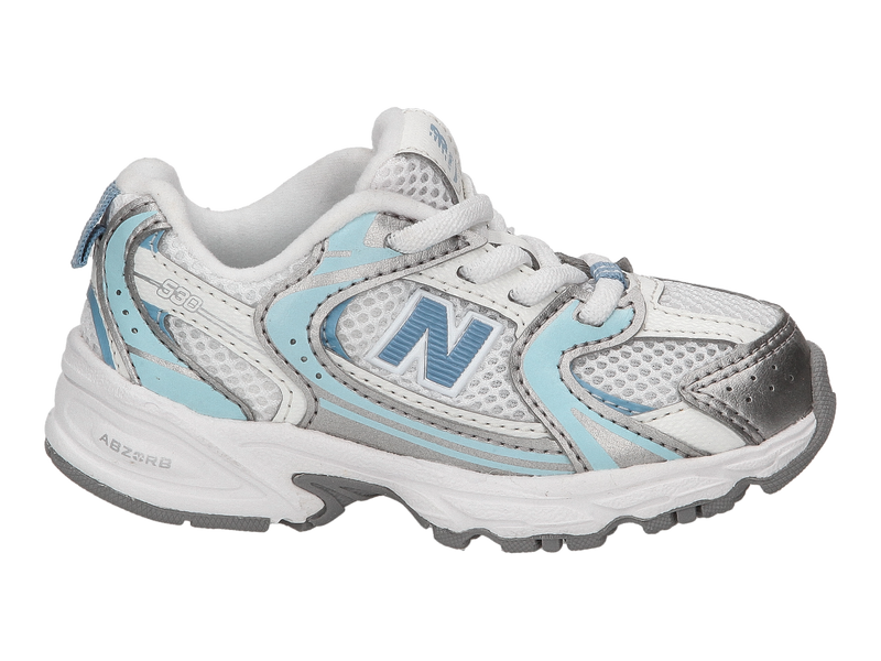 Bekijk product 'New Balance Sneakers Zilver' New Balance Sneakers Zilver