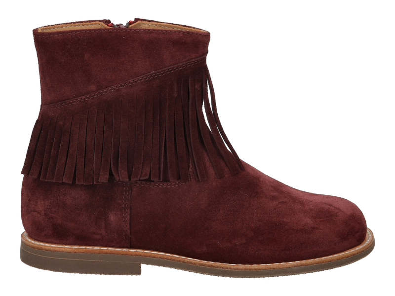 Zecchino D'oro Boots Bordeaux