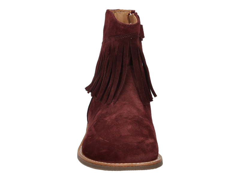 Zecchino D'oro Boots Bordeaux