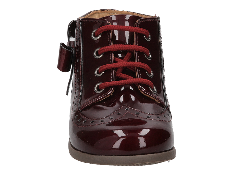 Zecchino D'oro Veterschoenen Bordeaux