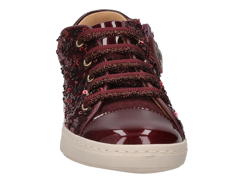 Zecchino D'oro Veterschoenen Bordeaux