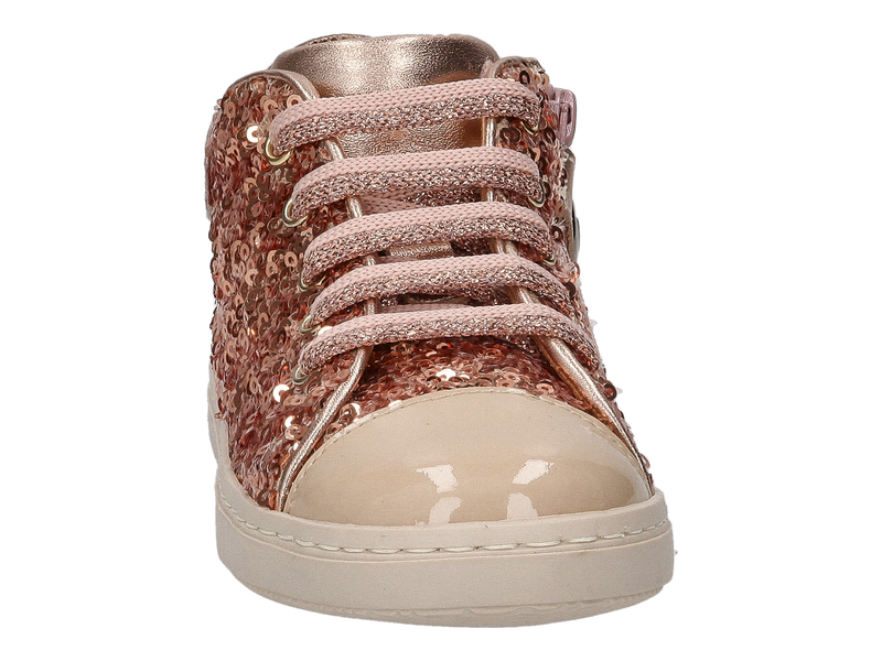 Bekijk product 'Zecchino D'oro Veterschoenen Roze' Zecchino D'oro Veterschoenen Roze