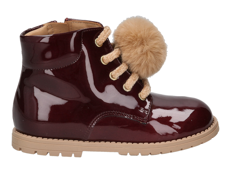 Bekijk product 'Zecchino D'oro Boots Bordeaux' Zecchino D'oro Boots Bordeaux