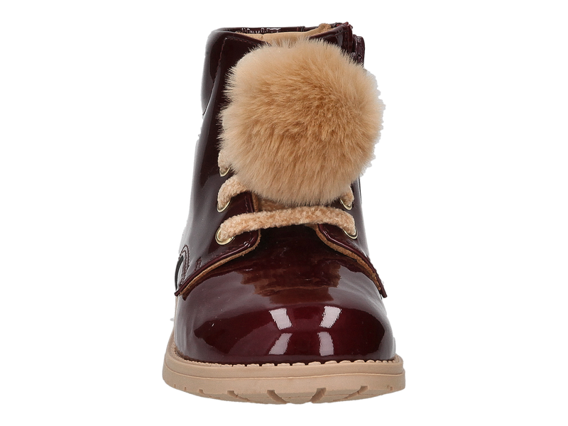 Bekijk product 'Zecchino D'oro Boots Bordeaux' Zecchino D'oro Boots Bordeaux