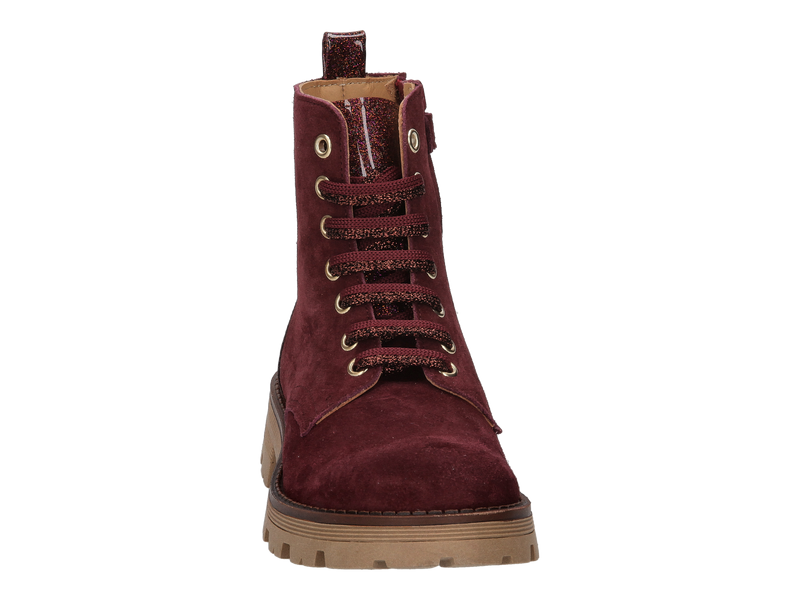 Zecchino D'oro Boots Bordeaux