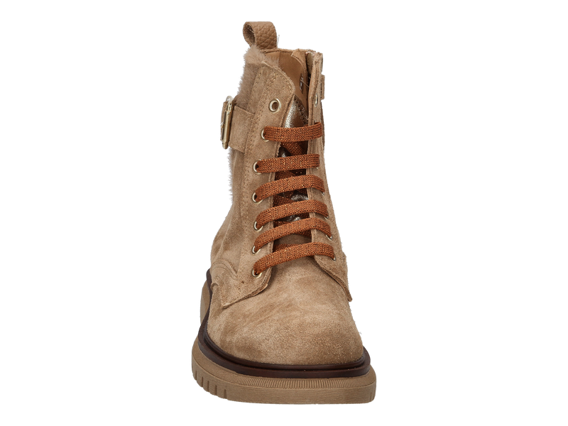 Zecchino D'oro Boots Camel