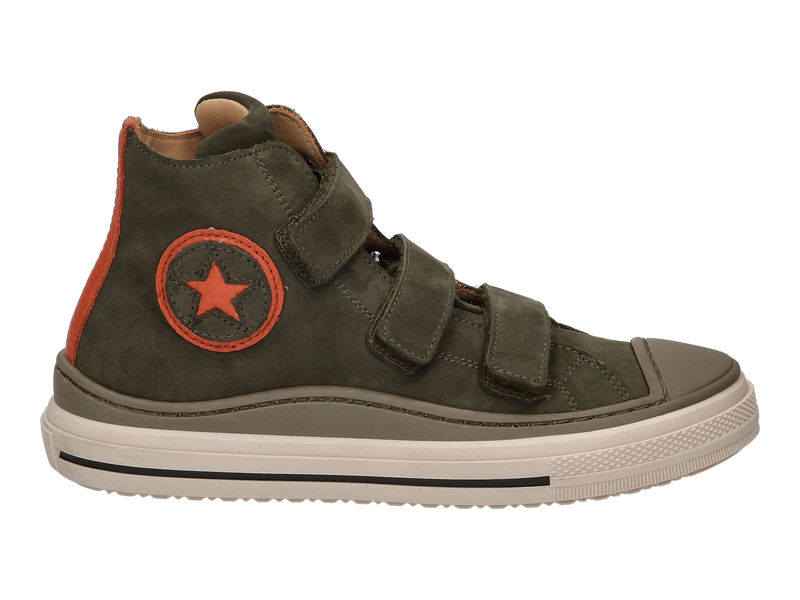 Zecchino D'oro Velcro Schoenen Groen