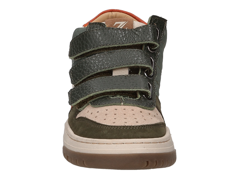 Zecchino D'oro Velcro Shoes Green
