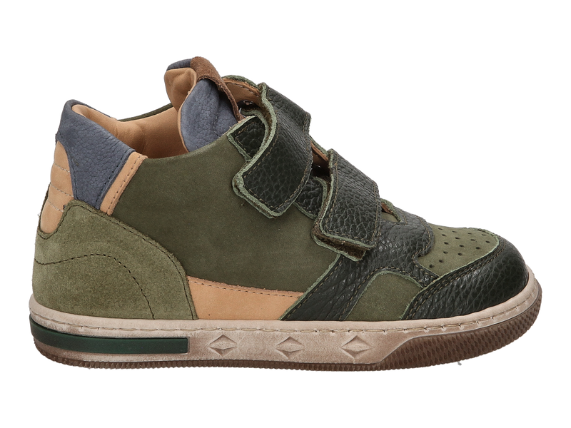 Zecchino D'oro Velcro Schoenen Groen