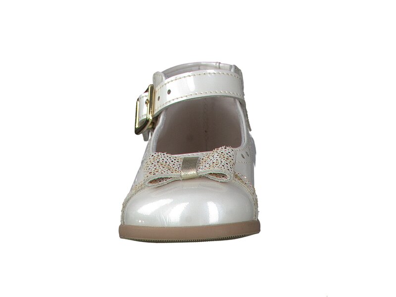 Zecchino D'oro Ballerinas White