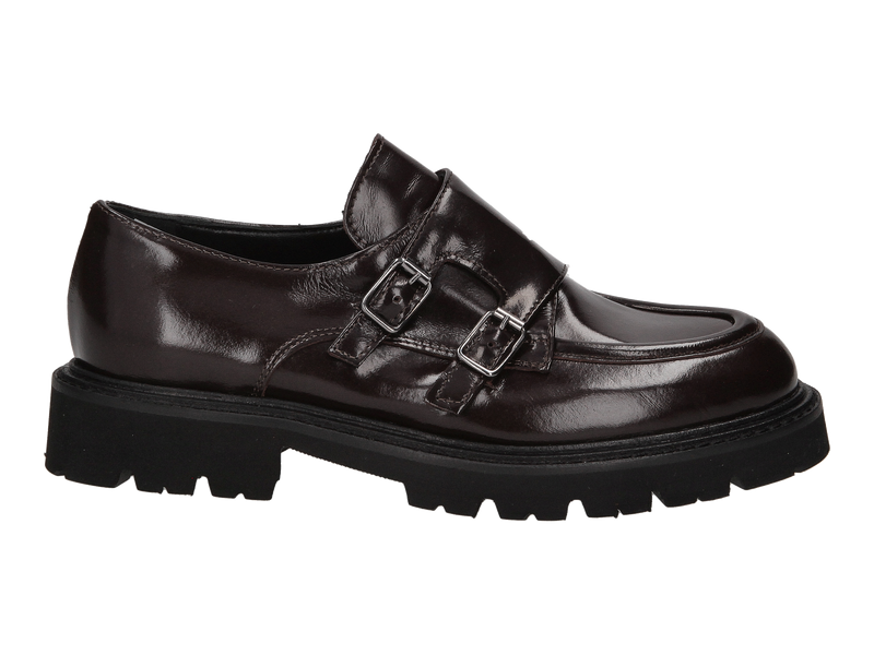 Studiouno Mocassins Brown