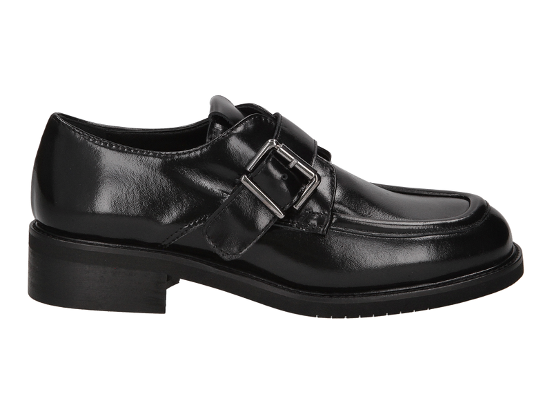 Studiouno Mocassins Black
