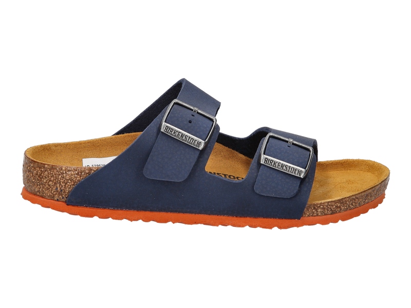Voir le produit 'Birkenstock Sandales Bleu' (en anglais) Birkenstock Sandales Bleu