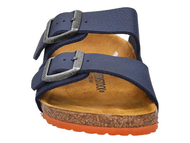 Voir le produit 'Birkenstock Sandales Bleu' (en anglais) Birkenstock Sandales Bleu
