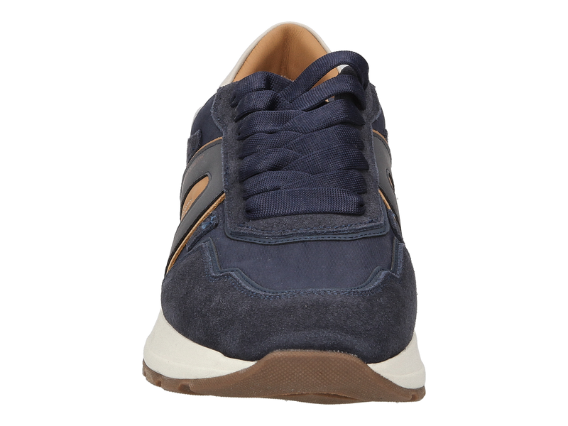 Alexander Smith Sneakers Blue