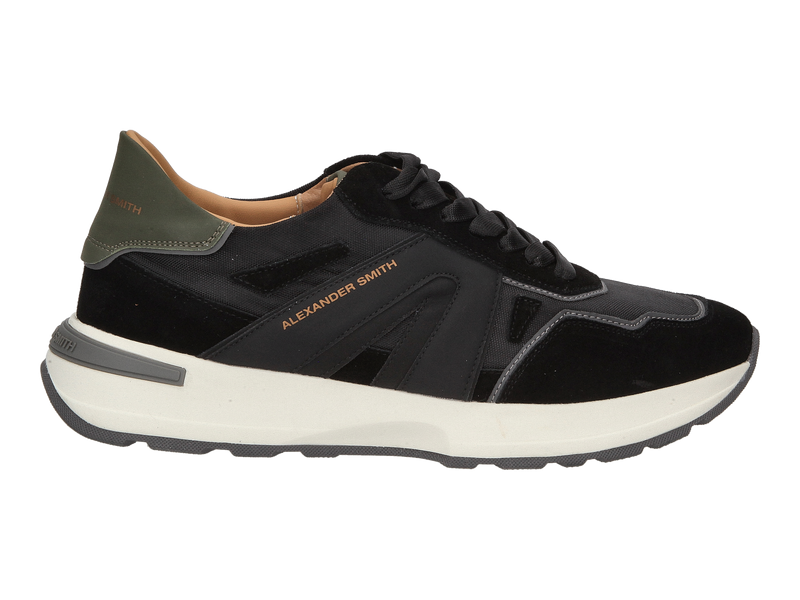 Alexander Smith Sneakers Off White