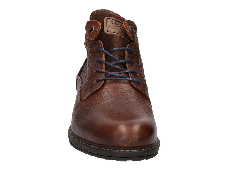 Voir le produit 'Australian Bottines Cognac' (en anglais) Australian Bottines Cognac