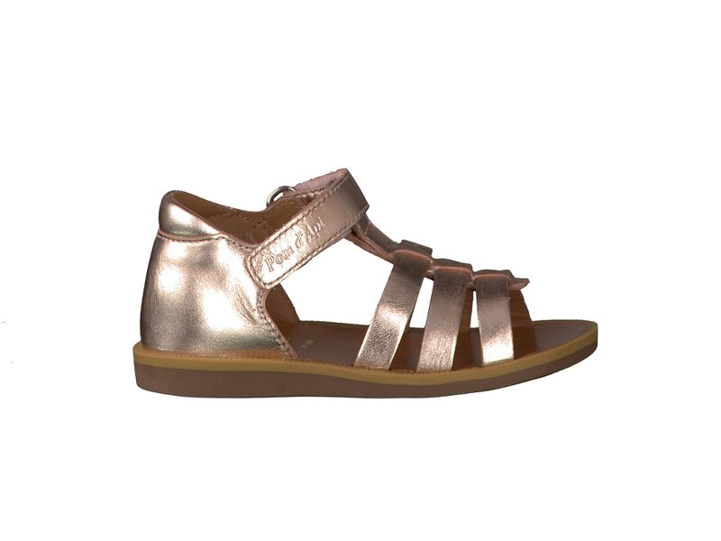 Pom D'api Sandalen Roze