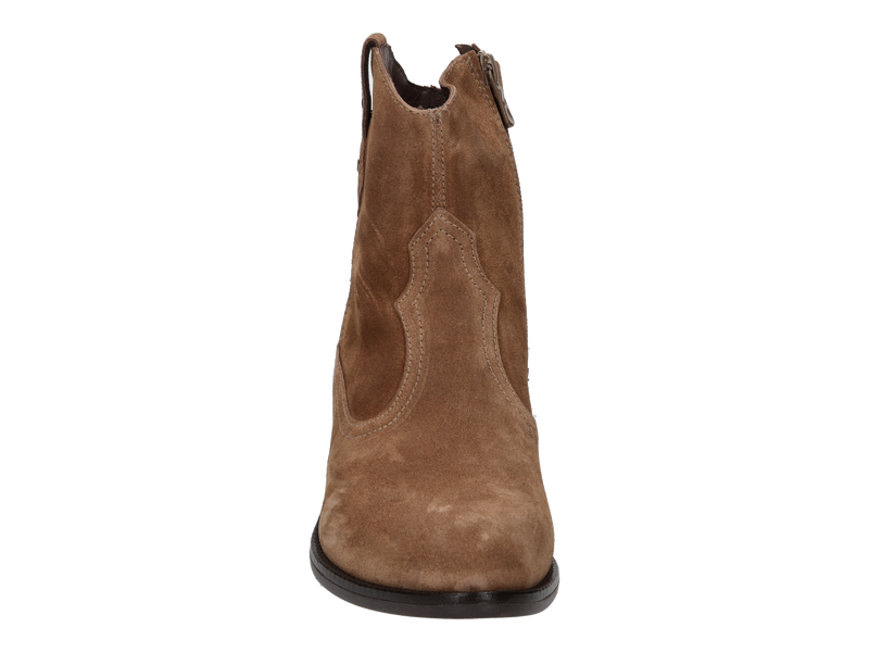 Nero Giardini Botte à Talon Beige