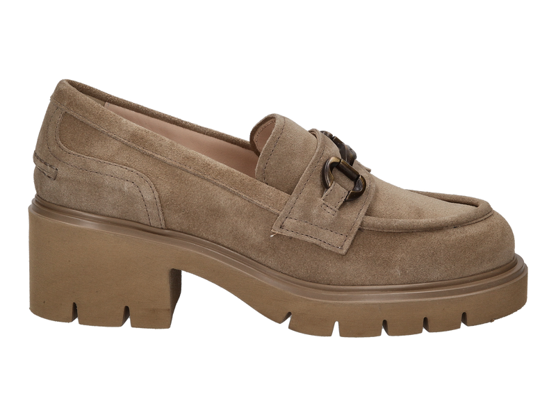 Nero Giardini Mocassins Beige