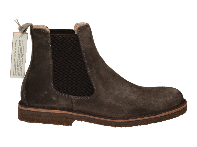 Astorflex Bottines Kaki