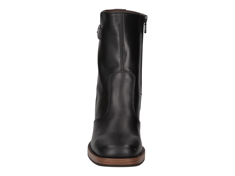 Nero Giardini Botte à Talon Noir