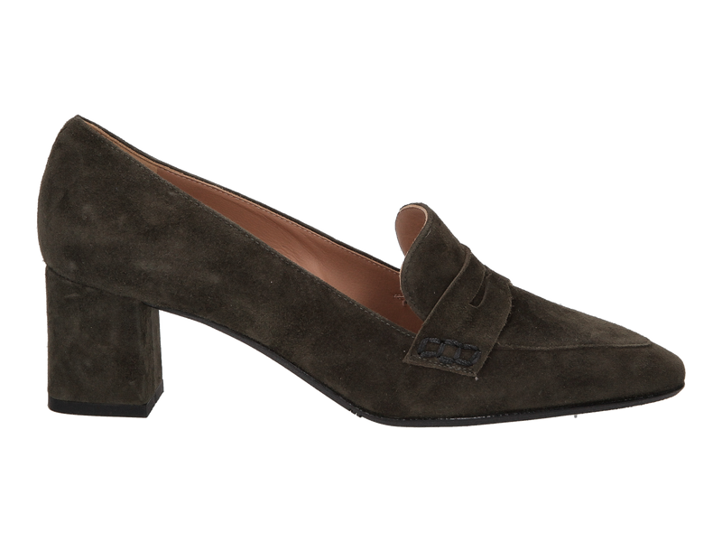 Giorgio M Mocassins Grijs