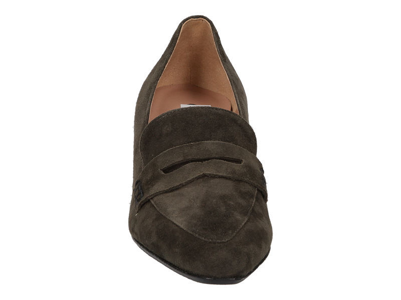 Giorgio M Mocassins Grijs