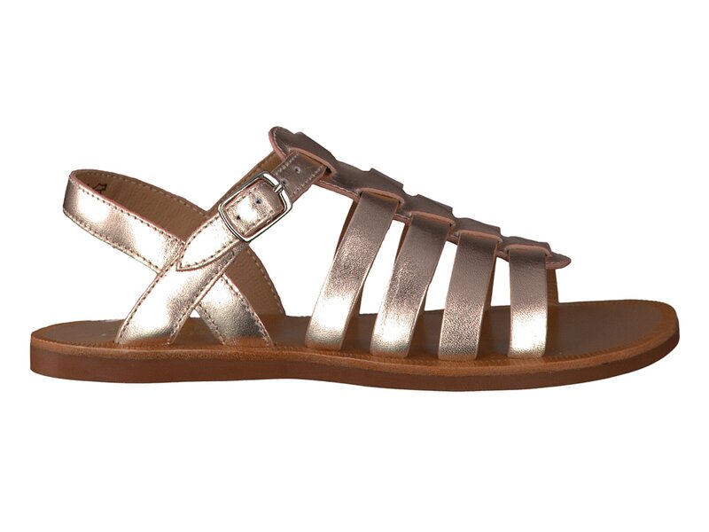 Pom D'api Sandals Rose