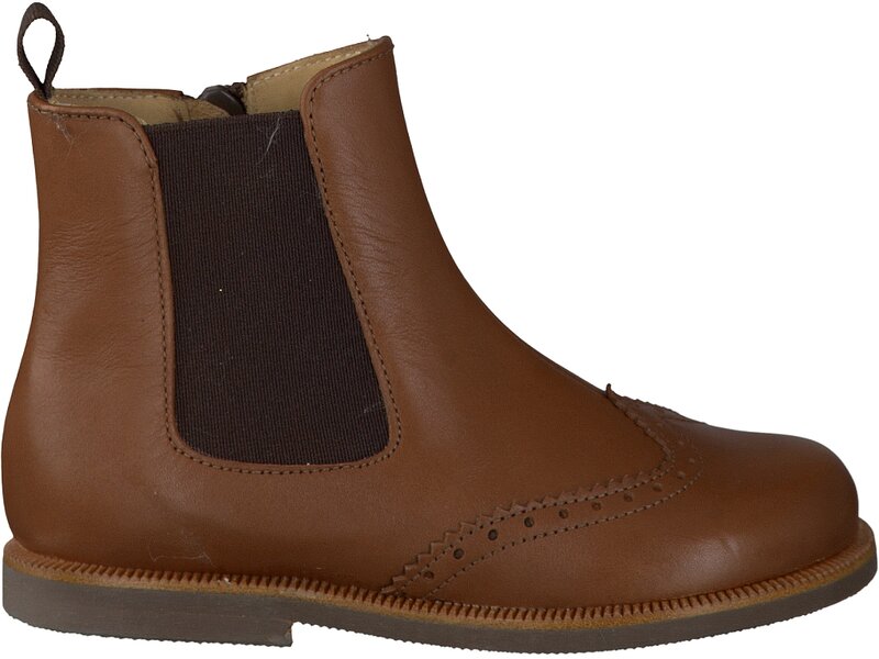 Zecchino D'oro Boots Cognac