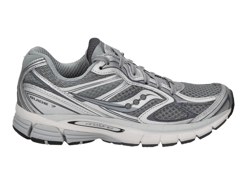 Voir le produit 'Saucony Baskets Gris' (en anglais) Saucony Baskets Gris