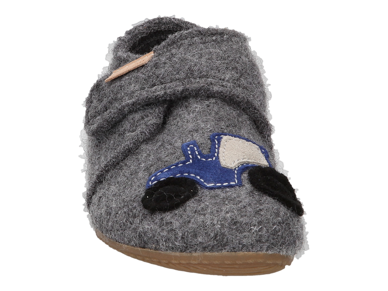 Living Kitzbühel Slippers Gray
