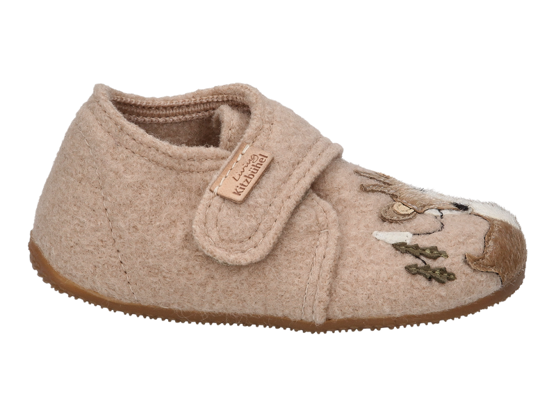 Living Kitzbühel Slippers Beige