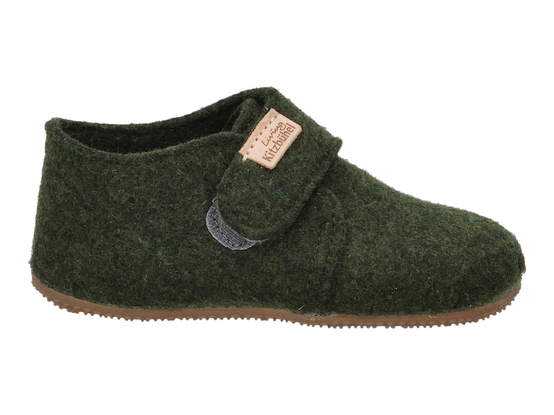 Living Kitzbühel Slippers Green