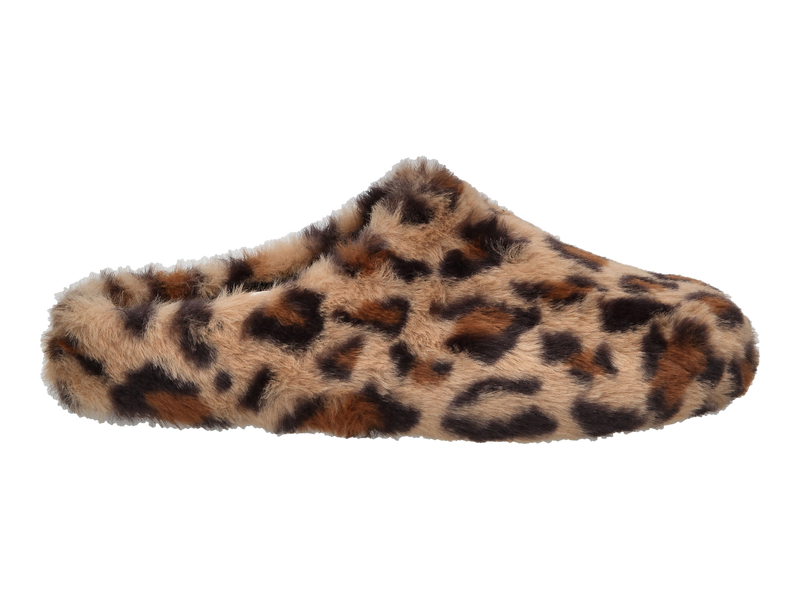 Living Kitzbühel Slippers Leopard
