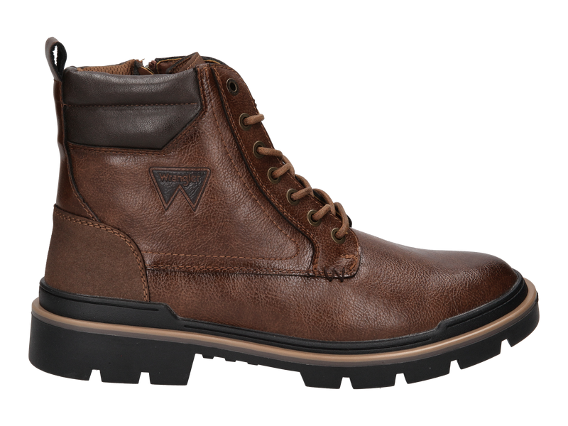 Wrangler Bottines Brun
