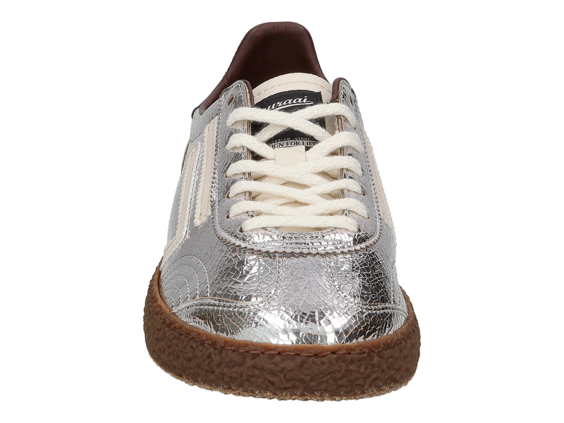 Puraai Sneakers Zilver