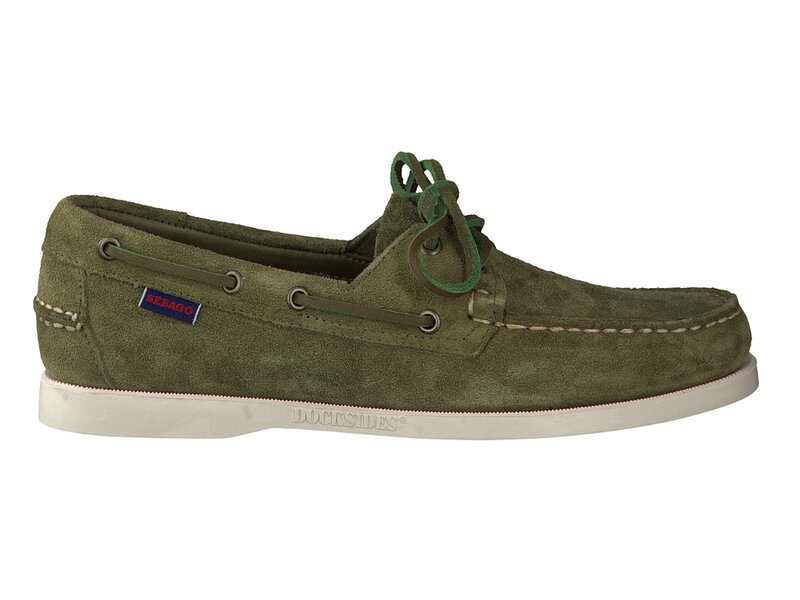 Sebago Docksides Kaki