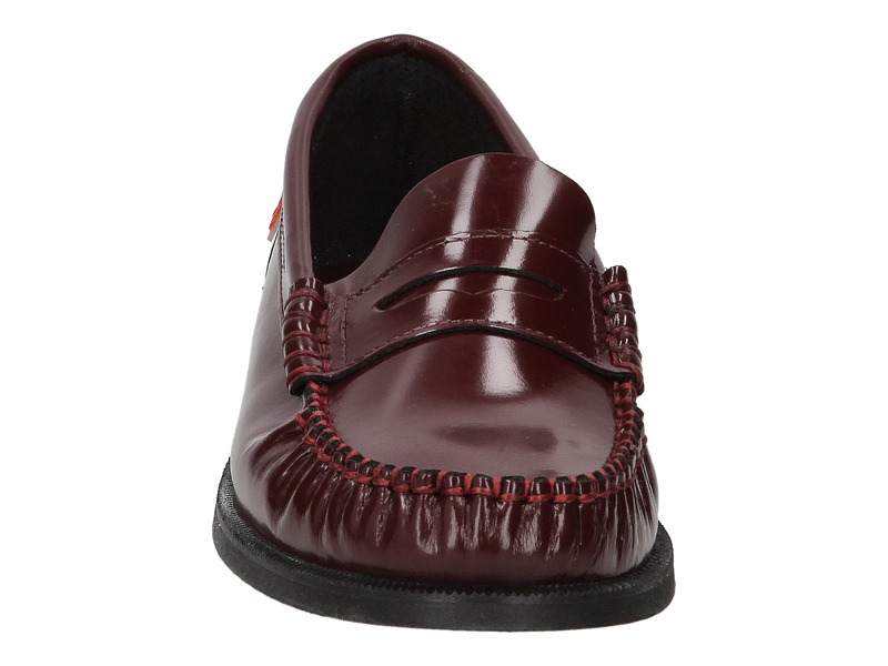 Eli Mocassins Bordeaux