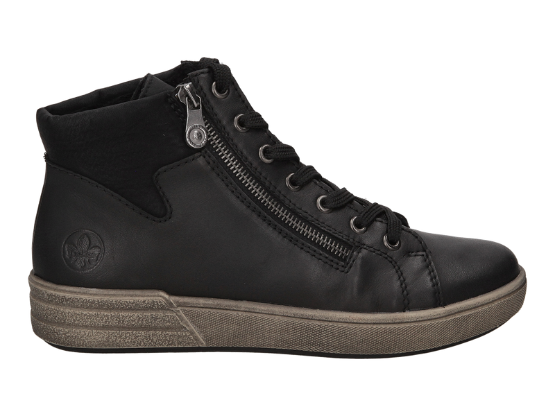 Rieker Boots Black