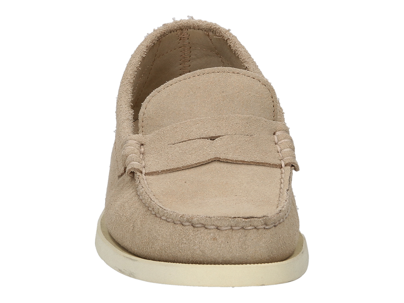 Sebago Docksides Beige