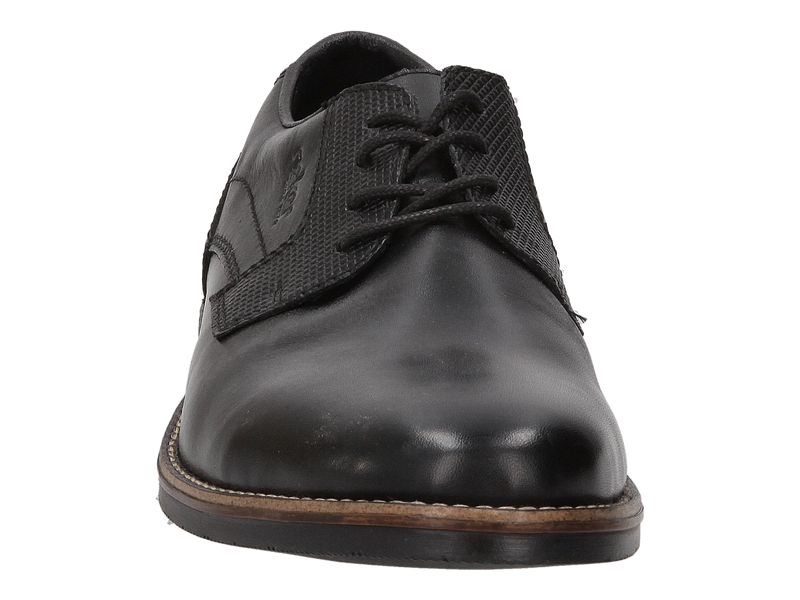 Rieker Chaussures à Lacets Noir