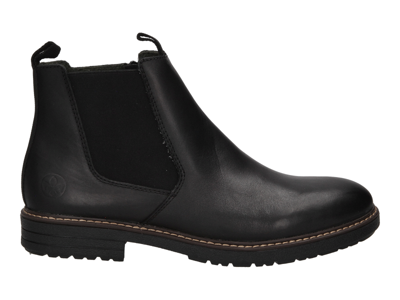 Rieker Bottines Noir