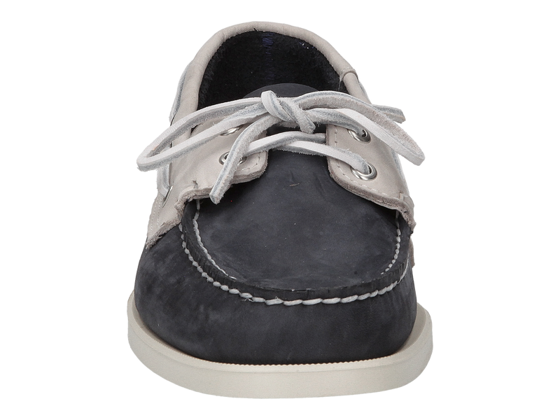 Sebago Chaussures Bateau Bleu