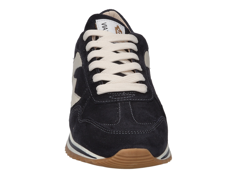 Via Vai Sneakers Blauw