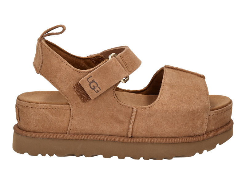 Ugg Sandales Cognac