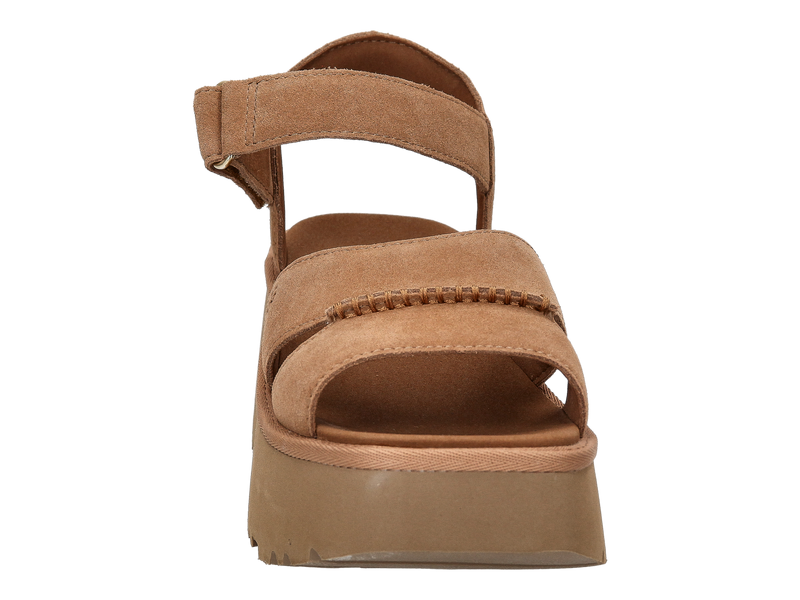 Ugg Sandalen Cognac