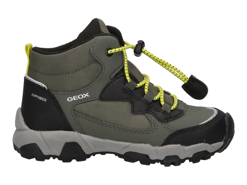 Geox Sneakers Kaki